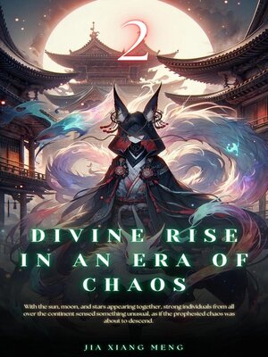 cover image of Divine Rise in an Era of Chaos